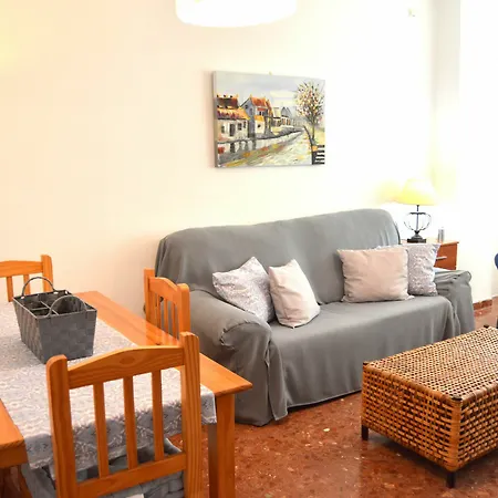 Bahia Blanca Apartment *