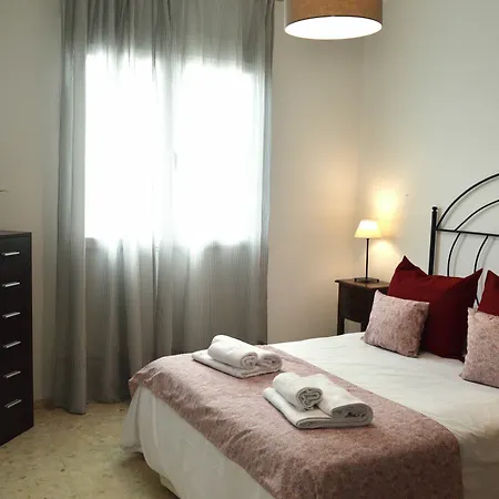 Bahia Blanca Apartmán Cádiz