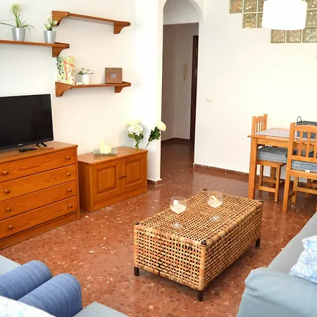 Apartmán Bahia Blanca *